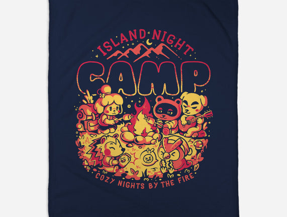Island Night Camp