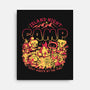 Island Night Camp-None-Stretched-Canvas-Arigatees