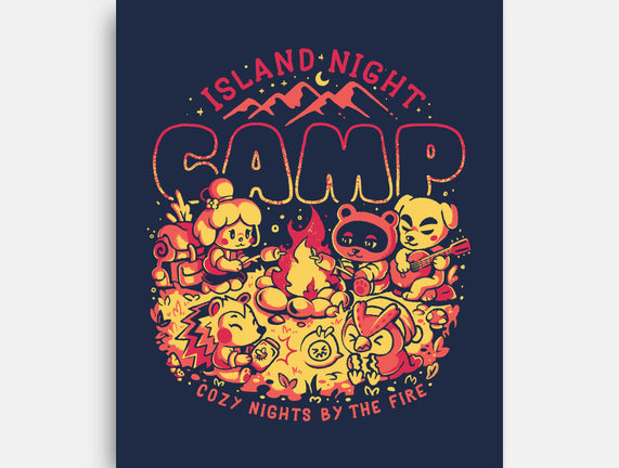Island Night Camp