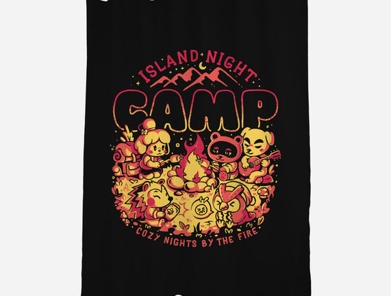 Island Night Camp