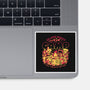 Island Night Camp-None-Glossy-Sticker-Arigatees