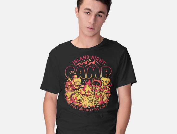 Island Night Camp