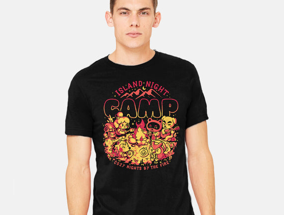 Island Night Camp