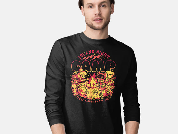 Island Night Camp