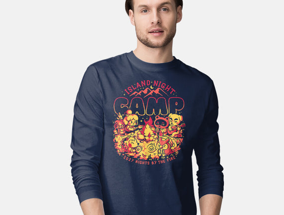 Island Night Camp