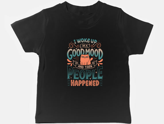Then People Happened