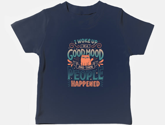 Then People Happened