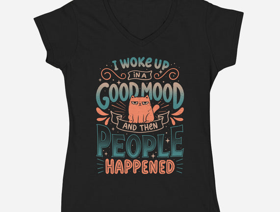 Then People Happened