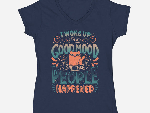 Then People Happened