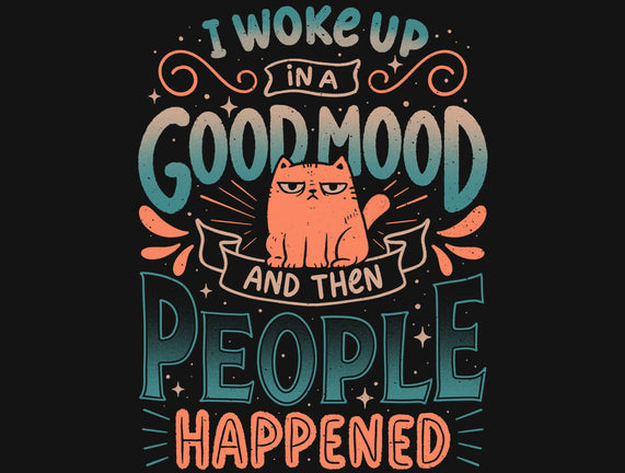 Then People Happened