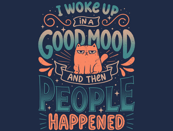 Then People Happened