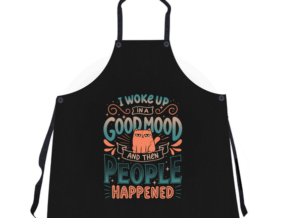 Then People Happened