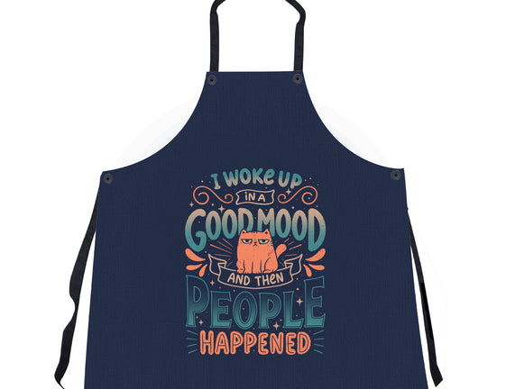 Then People Happened