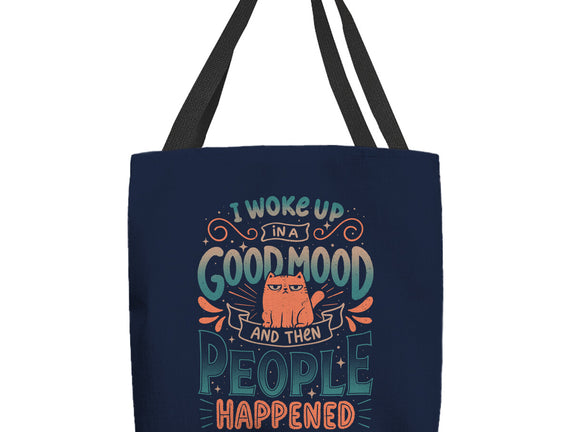 Then People Happened