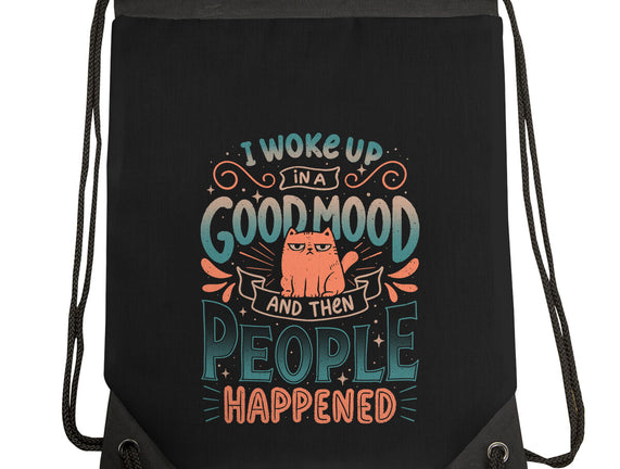 Then People Happened