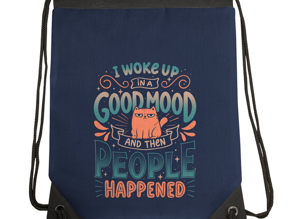 Then People Happened