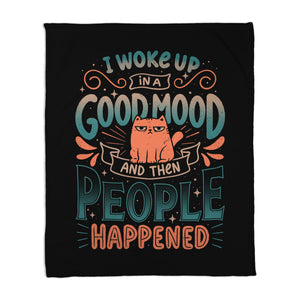 Then People Happened