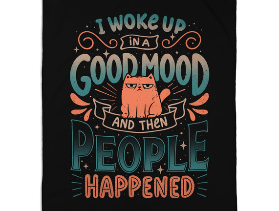 Then People Happened
