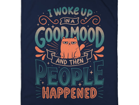 Then People Happened
