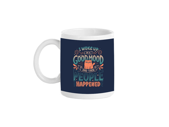 Then People Happened