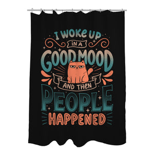 Then People Happened