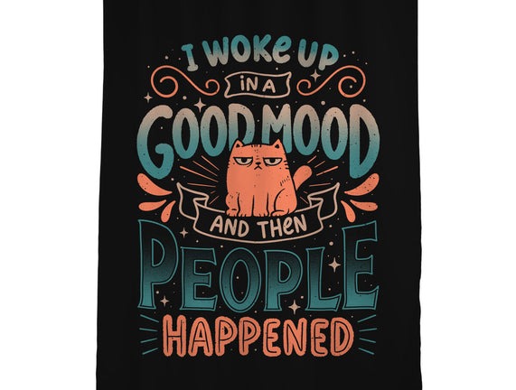 Then People Happened