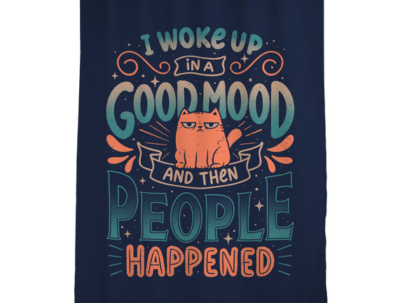 Then People Happened