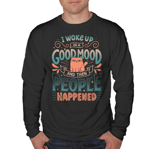 Then People Happened