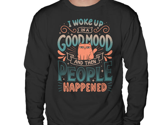 Then People Happened