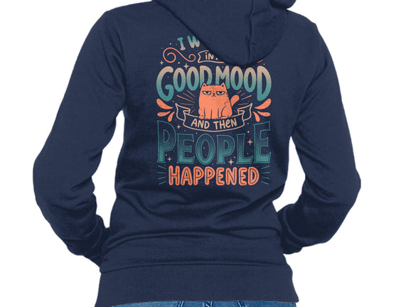 Then People Happened