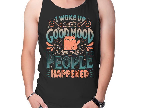 Then People Happened