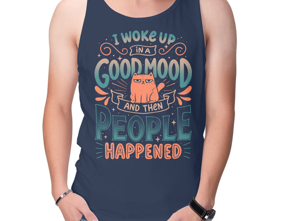 Then People Happened