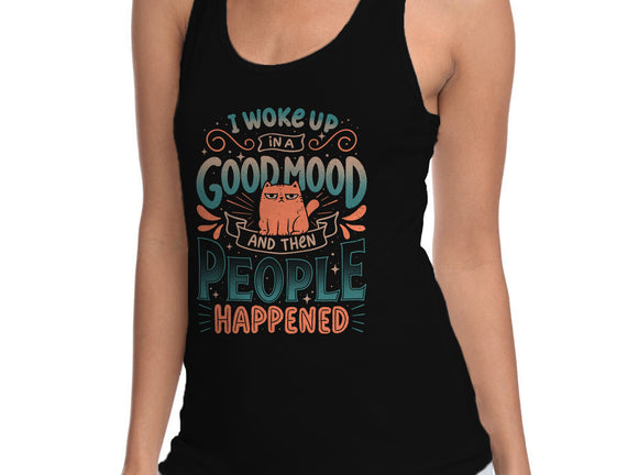 Then People Happened