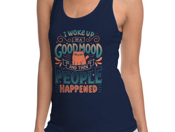 Then People Happened