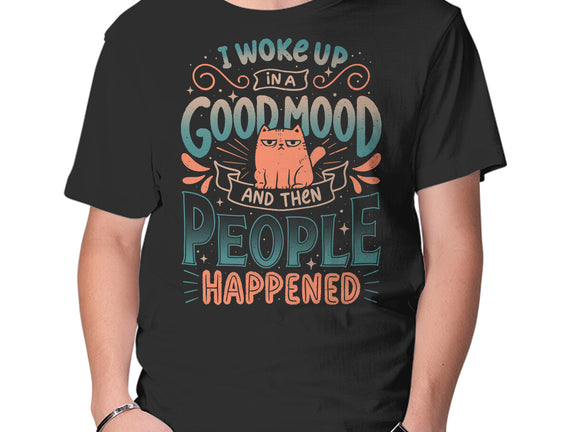 Then People Happened