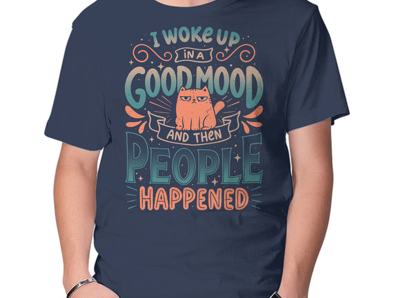 Then People Happened