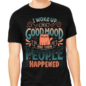 Then People Happened