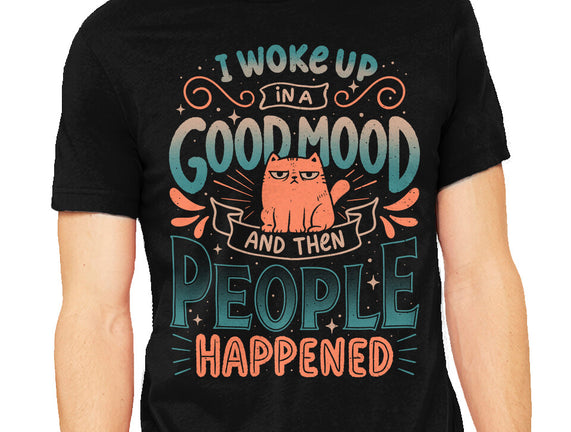 Then People Happened