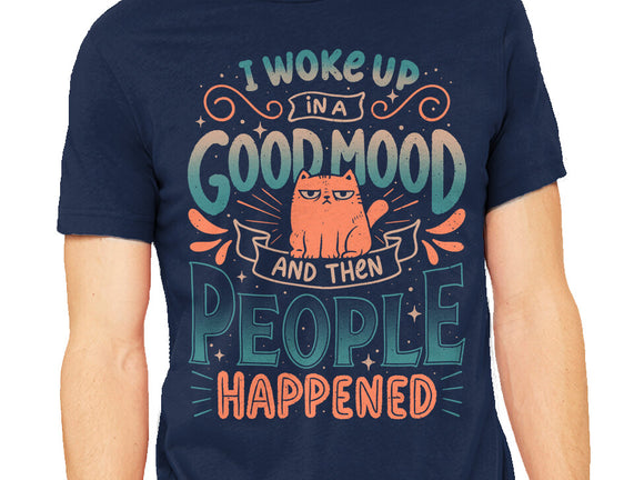 Then People Happened