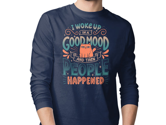 Then People Happened