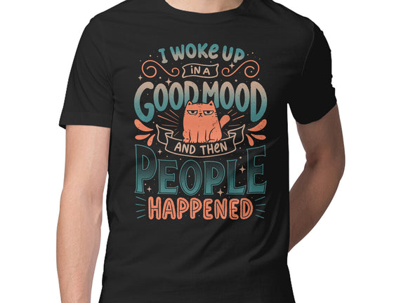 Then People Happened