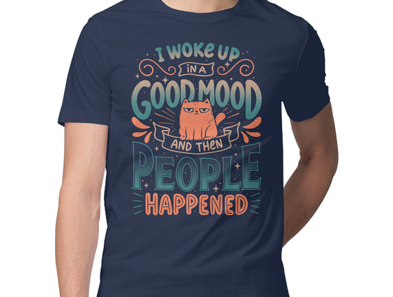Then People Happened