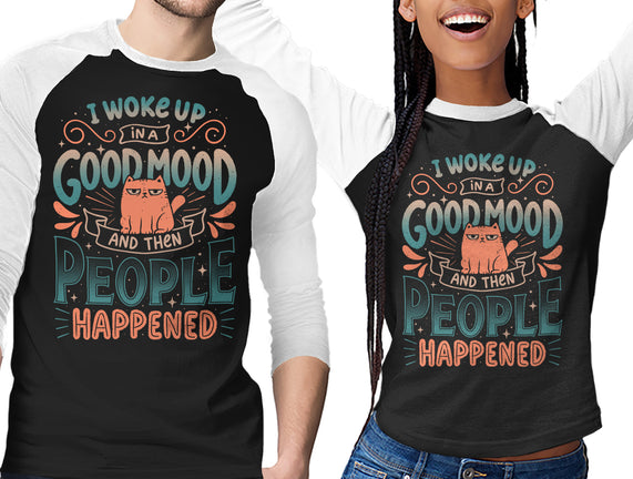 Then People Happened