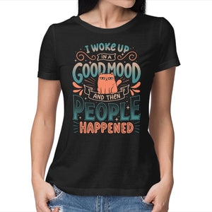 Then People Happened