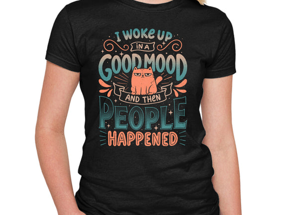 Then People Happened