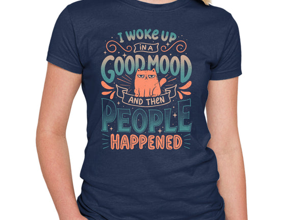 Then People Happened