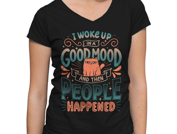 Then People Happened