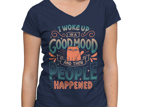 Then People Happened