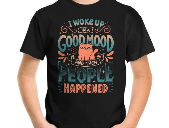 Then People Happened