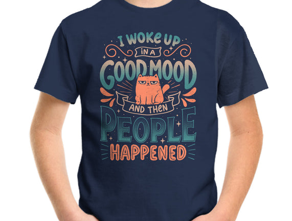 Then People Happened